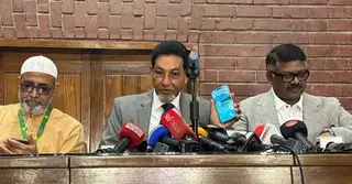 সংবিধান অনুযায়ী রাষ্ট্রপতি নির্বাচন; বিরোধীদলের অভিযোগের সুযোগ নেই: চিফ হুইপ